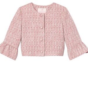 Gal meets glam Clarissa jacket size 2